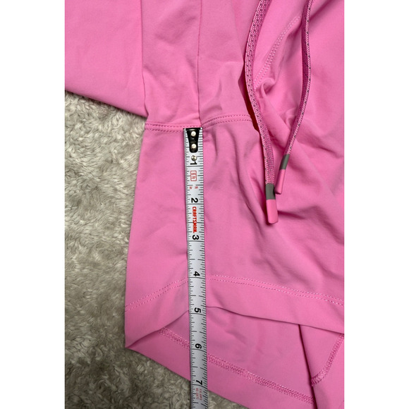 Fabletics The One 5” Athletic Shorts Pink Womens Size M NWOT - Picture 6 of 7
